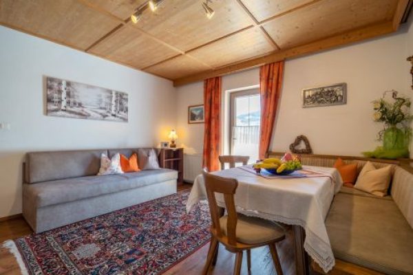 Appartement Panorama - 4-5 personen