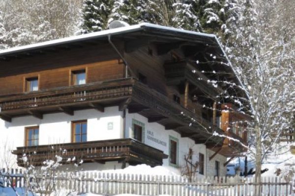 Chalet-appartement Kammerlander - 4 personen