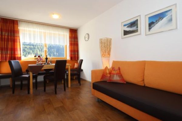 Appartement Altavista - 4-6 personen