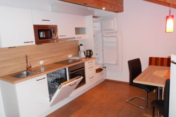 Appartement Beim Brunnen - 4-6 personen