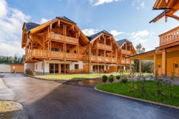Appartement AlmApART 7-1 - 6-8 personen