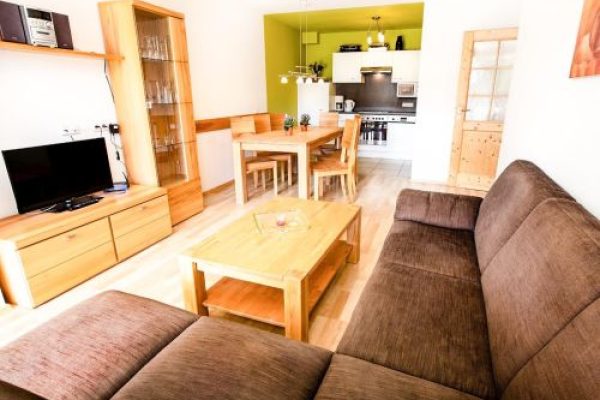 Chalet-appartement Hölzl 48 - 6-7 personen