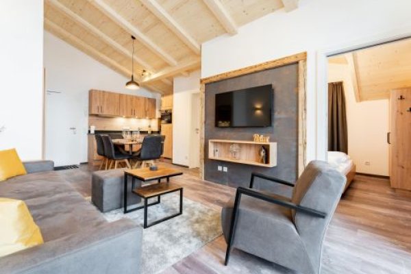 Appartement Falken Top 8 - 4-5 personen