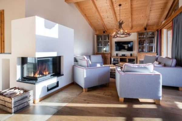 Chalet Das Bauernhaus Wildkogelresorts Chalet - 16-20 personen