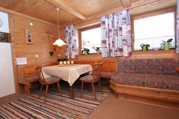 Chalet-appartement Annelies - 4-5 personen