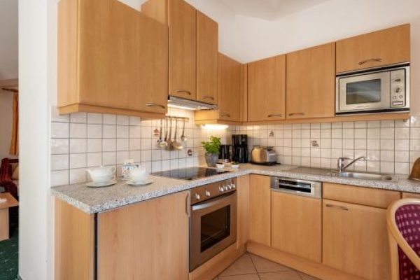 Appartement Alpinjuwel Torhelm - 4-5 personen