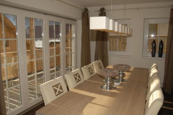 Chalet Schneeweiss - 8 personen