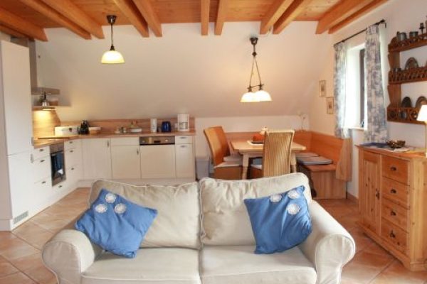 Appartement Schwalbe - 5 personen