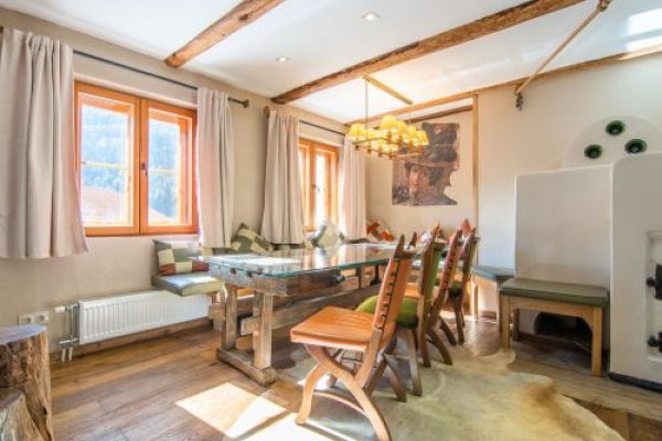 Chalet Sissi - 7-10 personen