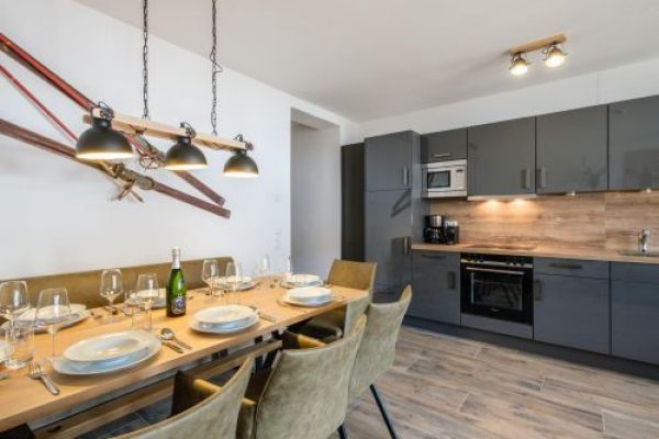 Chalet-appartement Sonnblick Top 5 - 6-8 personen