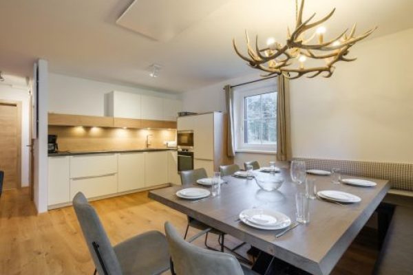 Chalet Riesneralm am Riesner Alm - 8-10 personen