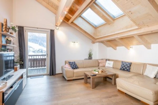 Appartement Drei Berge - 6 personen