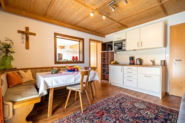 Appartement Panorama - 4-5 personen