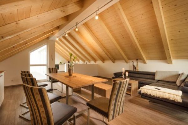 Appartement Bergparadies - 6-10 personen