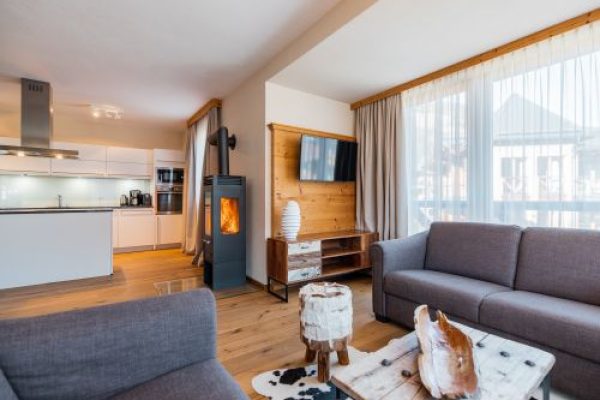 Chalet-appartement Wildkogelresorts Type IVb - 8-12 personen