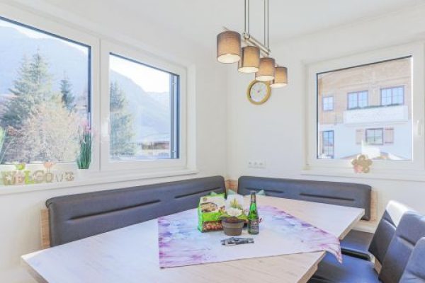 Appartement Krammer Combinatie 2 appartementen - 6-17 personen