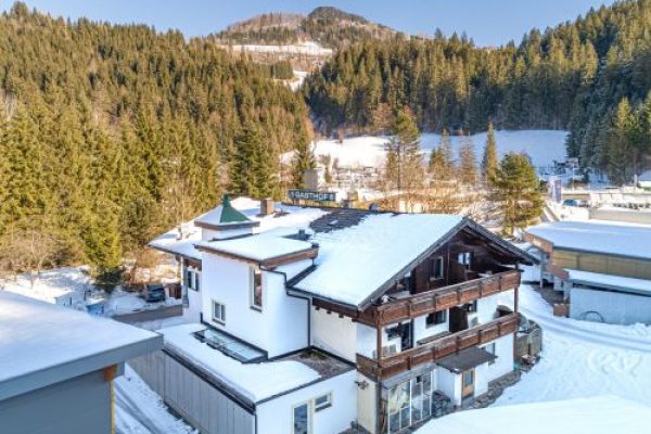 Chalet Grieswirt - 38-40 personen