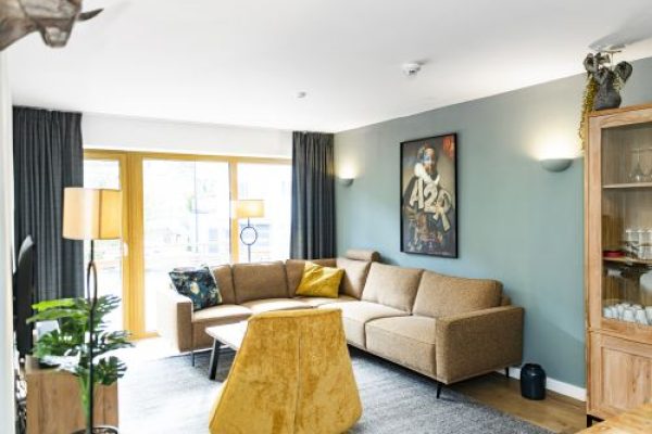 Appartement Kaprun Glacier Estate - 4-5 personen