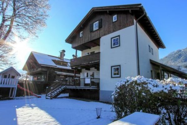 Appartement Schönblick Combinatie - 12-14 personen
