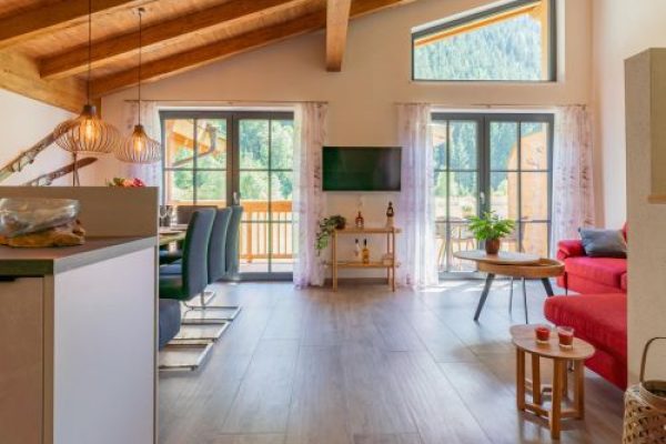 Chalet Pinzgau Lodge 2D - 8-10 personen