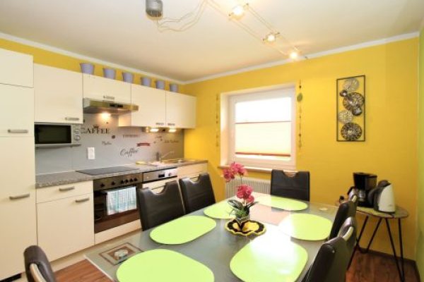 Appartement Heidi eerste verdieping - 6 personen