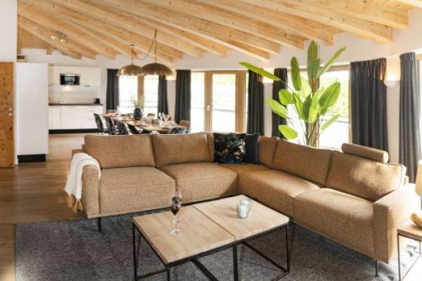 Appartement Kaprun Glacier Estate Penthouse met sauna - 8 personen