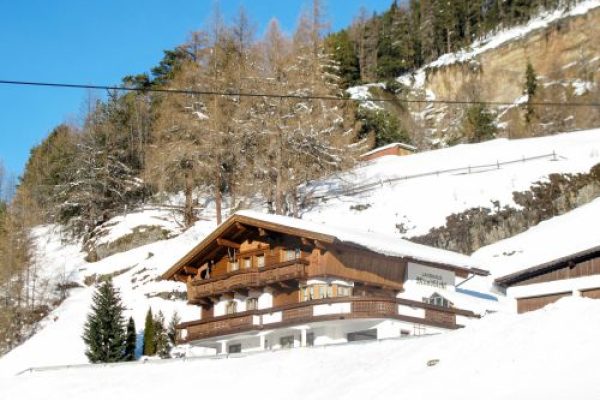 Chalet-appartement Moosbichl - 6-9 personen