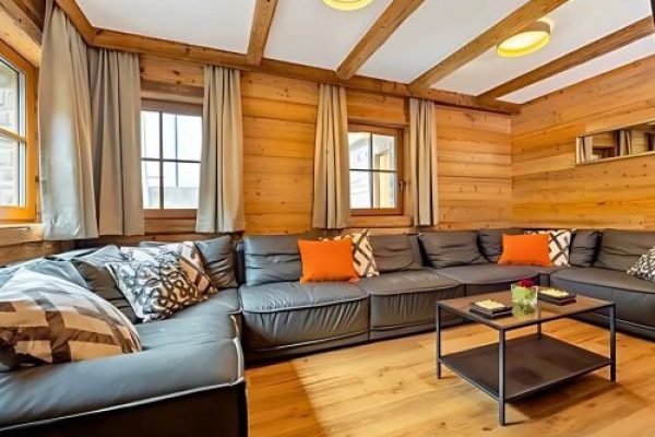 Chalet Crystal inclusief catering - 14-17 personen