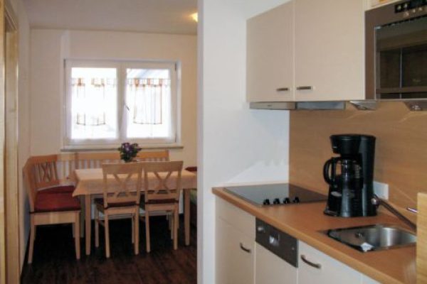 Appartement Alpenapart Saphir Bergkristall - 2-4 personen