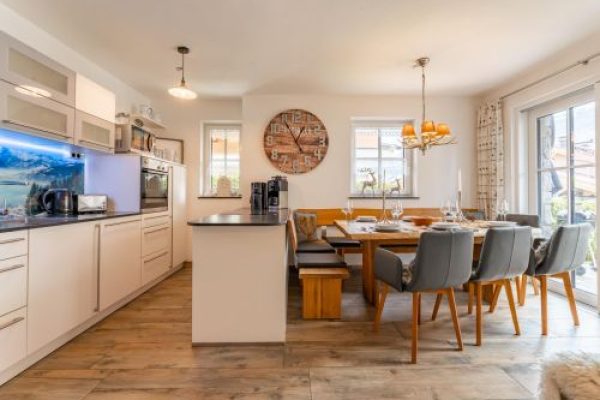 Chalet-appartement Green Garden Lodge B3 - 10 personen