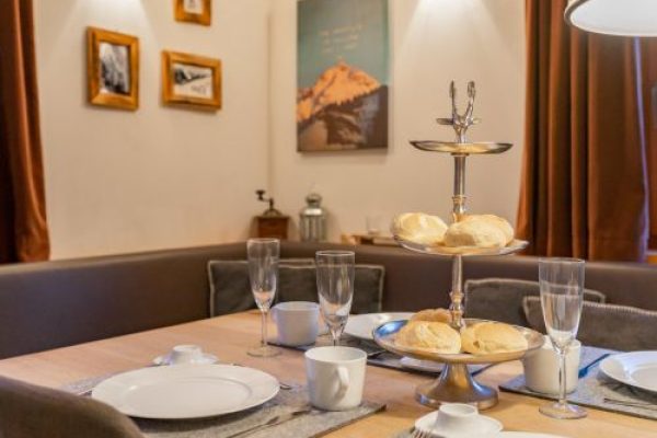 Chalet Eichenhof - 8-10 personen