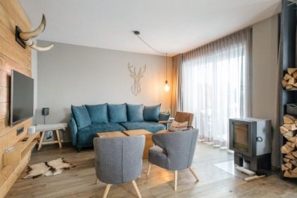 Chalet Hirnreit - 4-8 personen