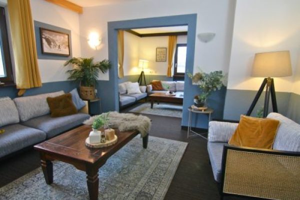 Chalet Räterhof inclusief catering - 18-21 personen