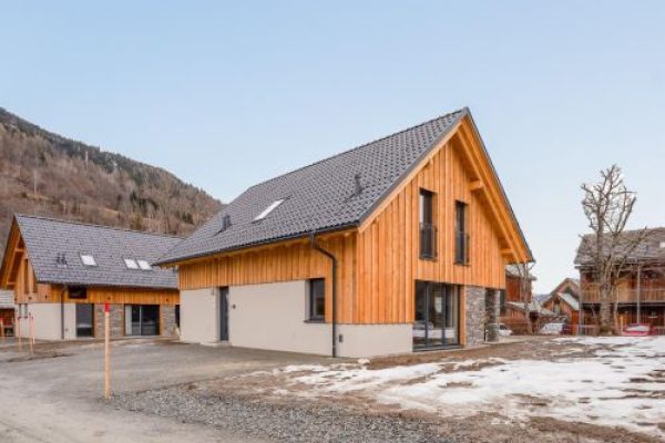 Chalet Mountain Chalet Alpinchique 2 - 8-9 personen