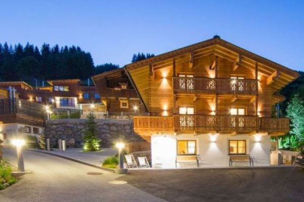Chalet Bachgut Jagdhaus - 10-12 personen