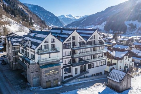 Appartement Bergparadies - 6-10 personen