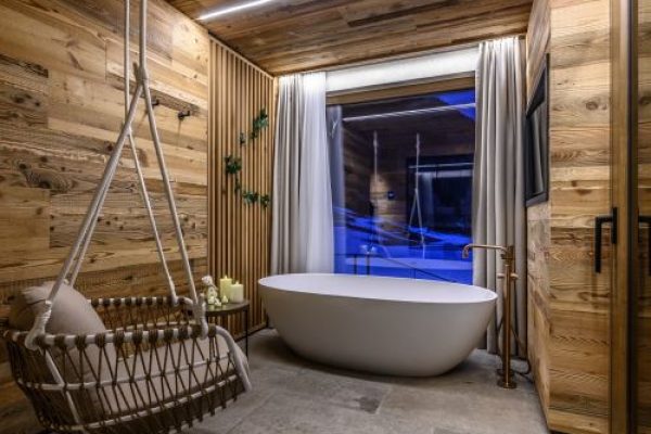 Chalet-appartement The Peak White Diamond Chalet - 2-4 personen