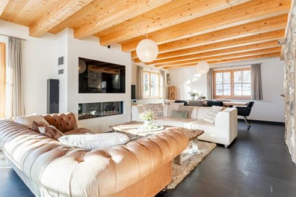 Chalet Erlebnishaus - 10 personen