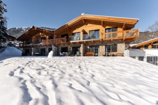 Chalet Tauernlodge Krimml - 10 personen