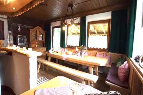 Chalet Landhaus Daringer - 14-16 personen