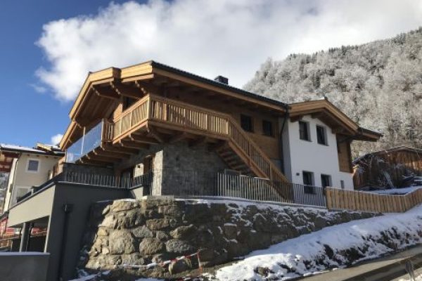 Chalet Tauernlodge Berglust - 8-10 personen