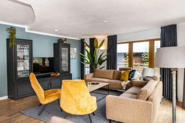 Appartement Kaprun Glacier Estate met sauna - 14 personen
