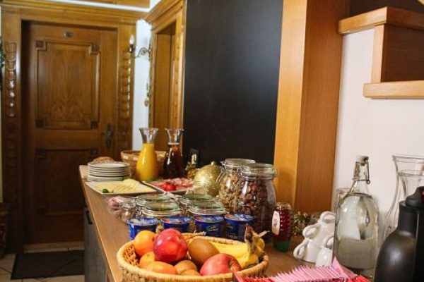 Chalet Dorferhaus inclusief catering - 12-14 personen