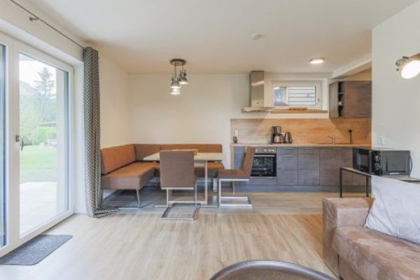 Chalet-appartement Jud Top 3 - 2-4 personen