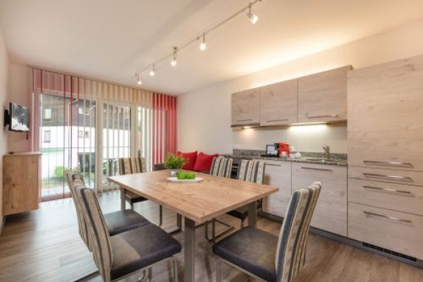 Appartement Bergparadies - 4-5 personen