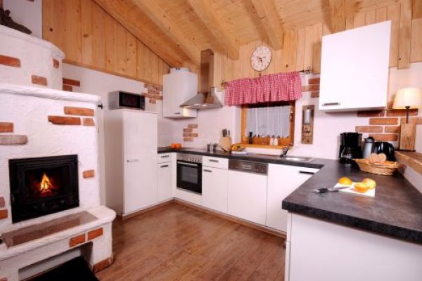 Chalet Schneeberg Schneeberg - 10 personen