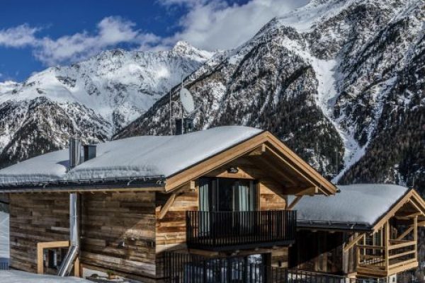 Chalet-appartement The Peak Bergsteiger Chalet - 6-7 personen