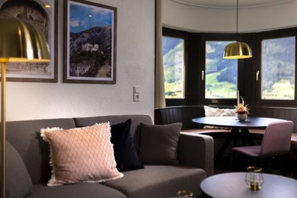 Appartement Goldried in Goldried Park - 2-4 personen