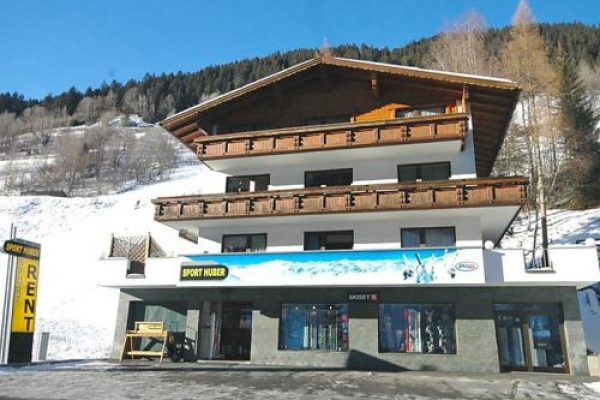 Chalet-appartement Erika - 4-6 personen