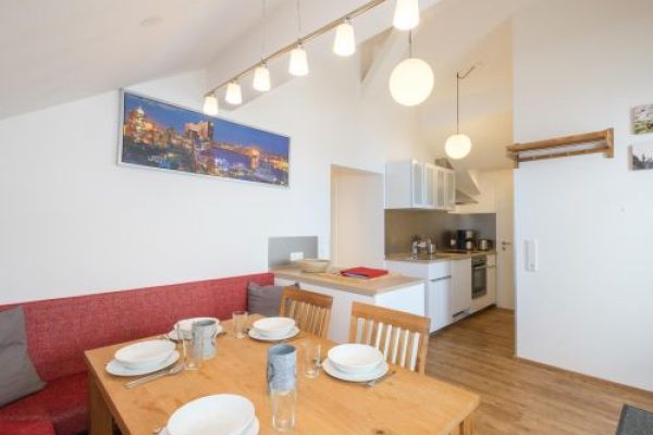 Chalet-appartement Köbelhausl Yannick - 5 personen